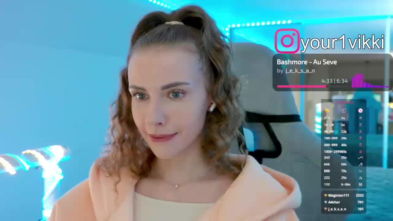 VikkiExtraCheese Live Sex January 6, 2026