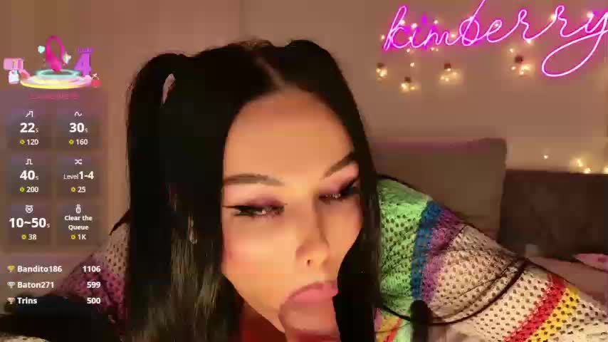 kimberry Live Sex January 6, 2026