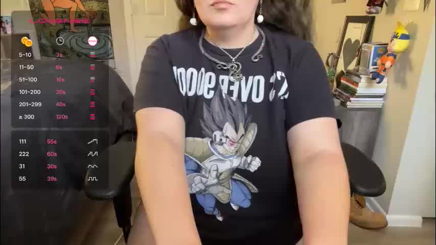 ladyloki111 Live Sex January 6, 2026