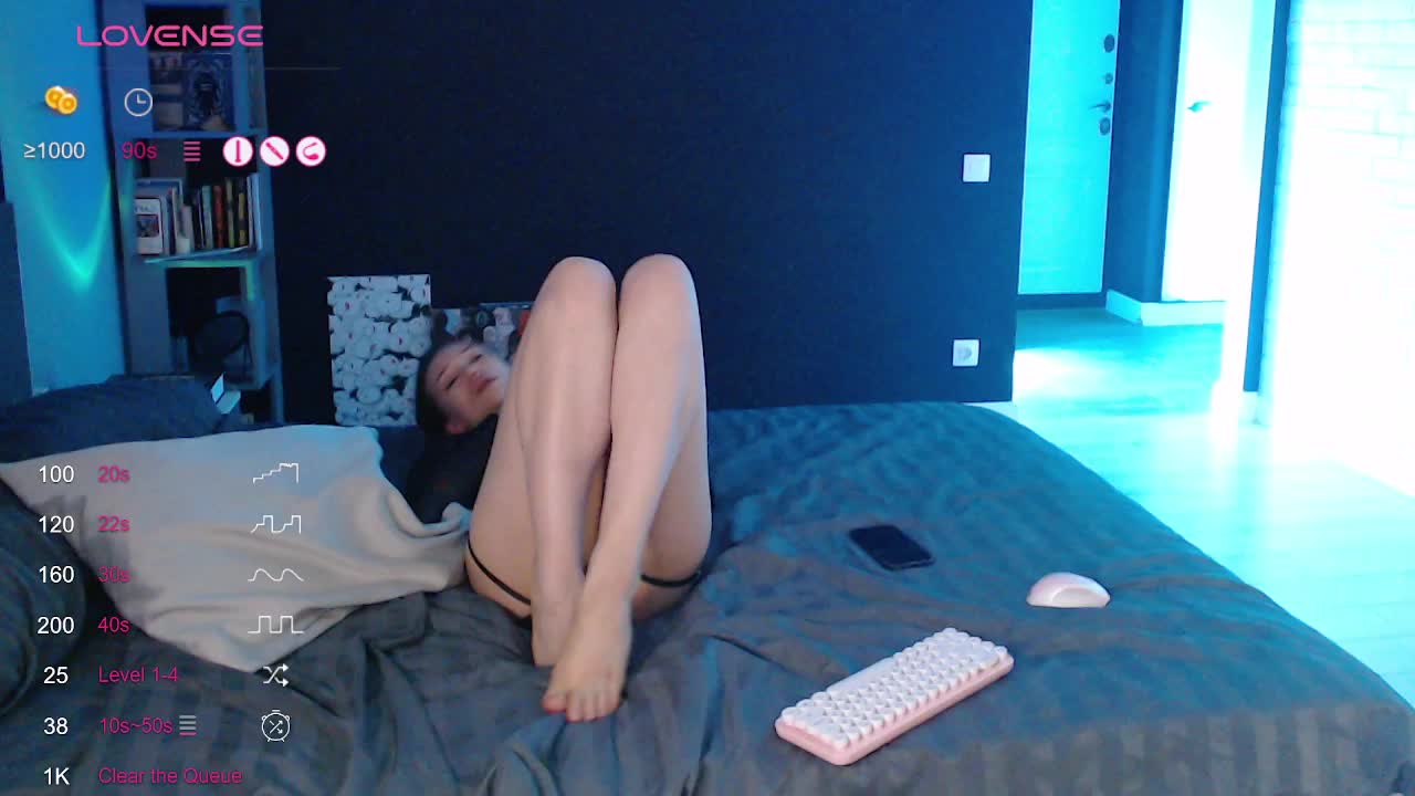 Jade-Lumin Live Sex January 6, 2026