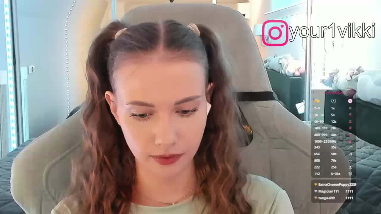 VikkiExtraCheese Live Sex January 6, 2026