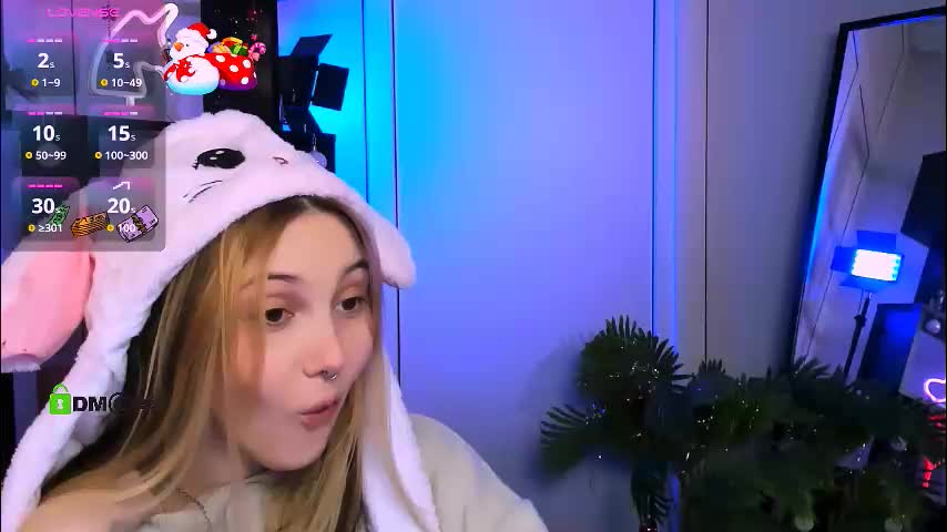 luna_tin Live Sex January 6, 2026