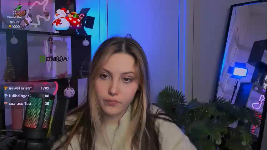 luna_tin Live Sex January 6, 2026