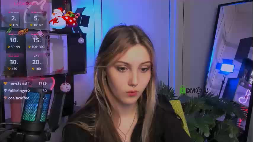 luna_tin Live Sex January 6, 2026