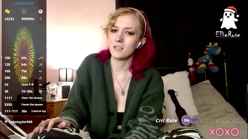 xelliee_rosex Live Sex January 6, 2026