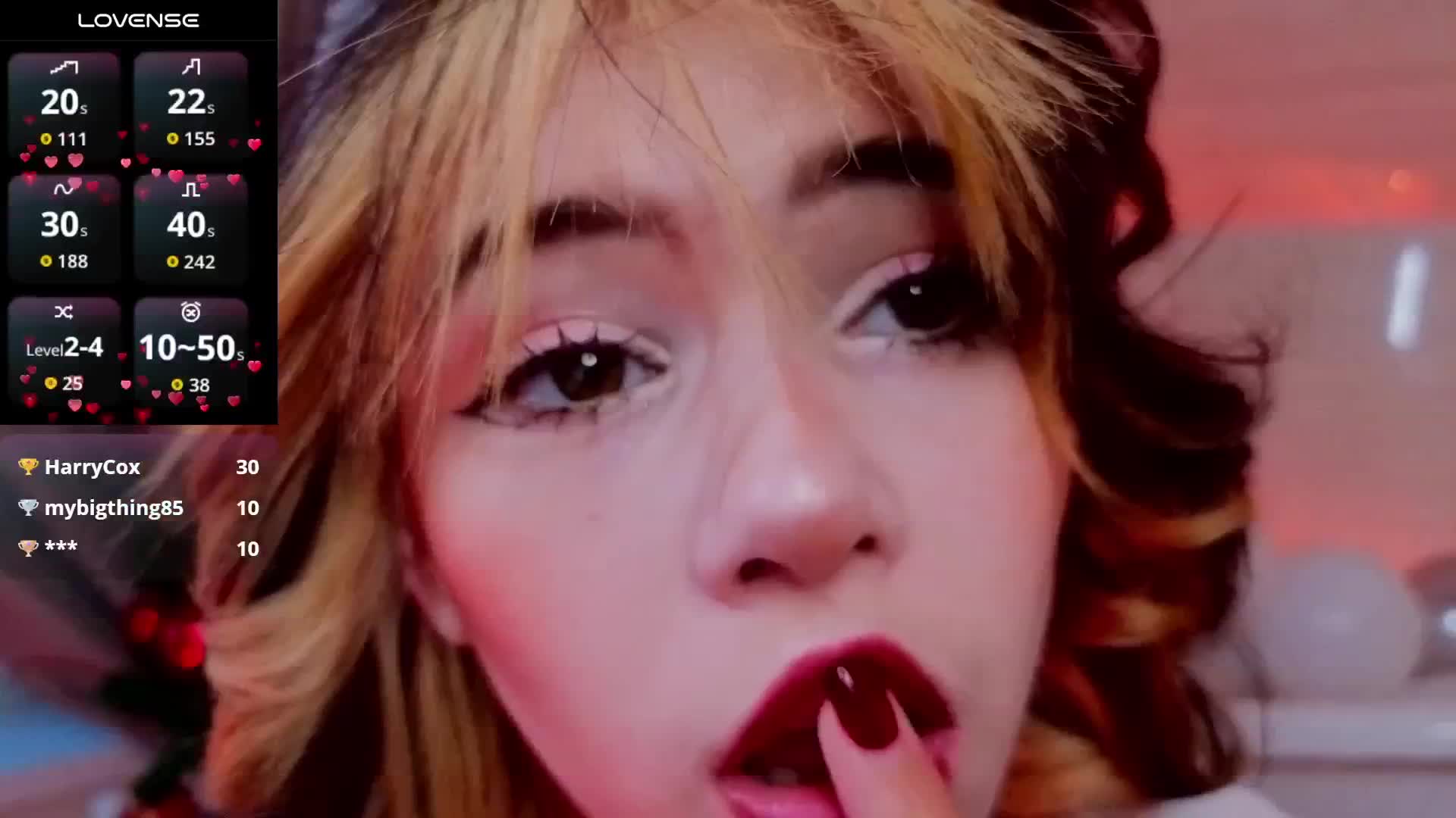 CoralineJones Live Sex January 6, 2026