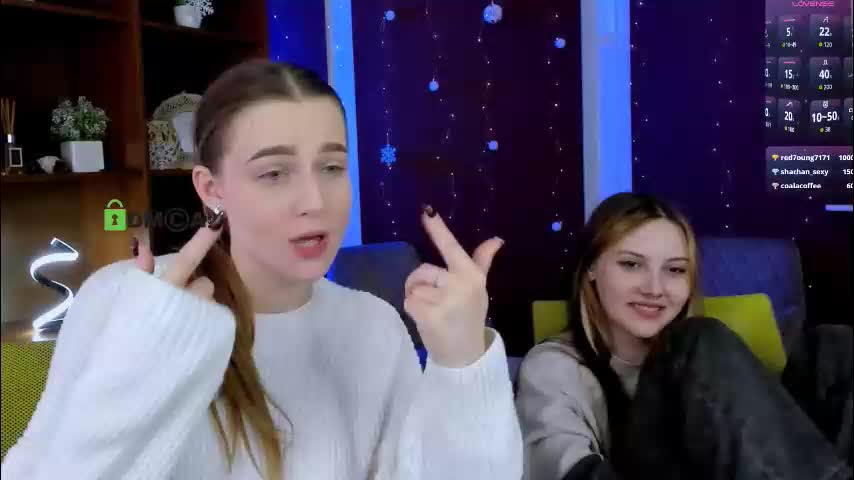 luna_tin Live Sex January 6, 2026