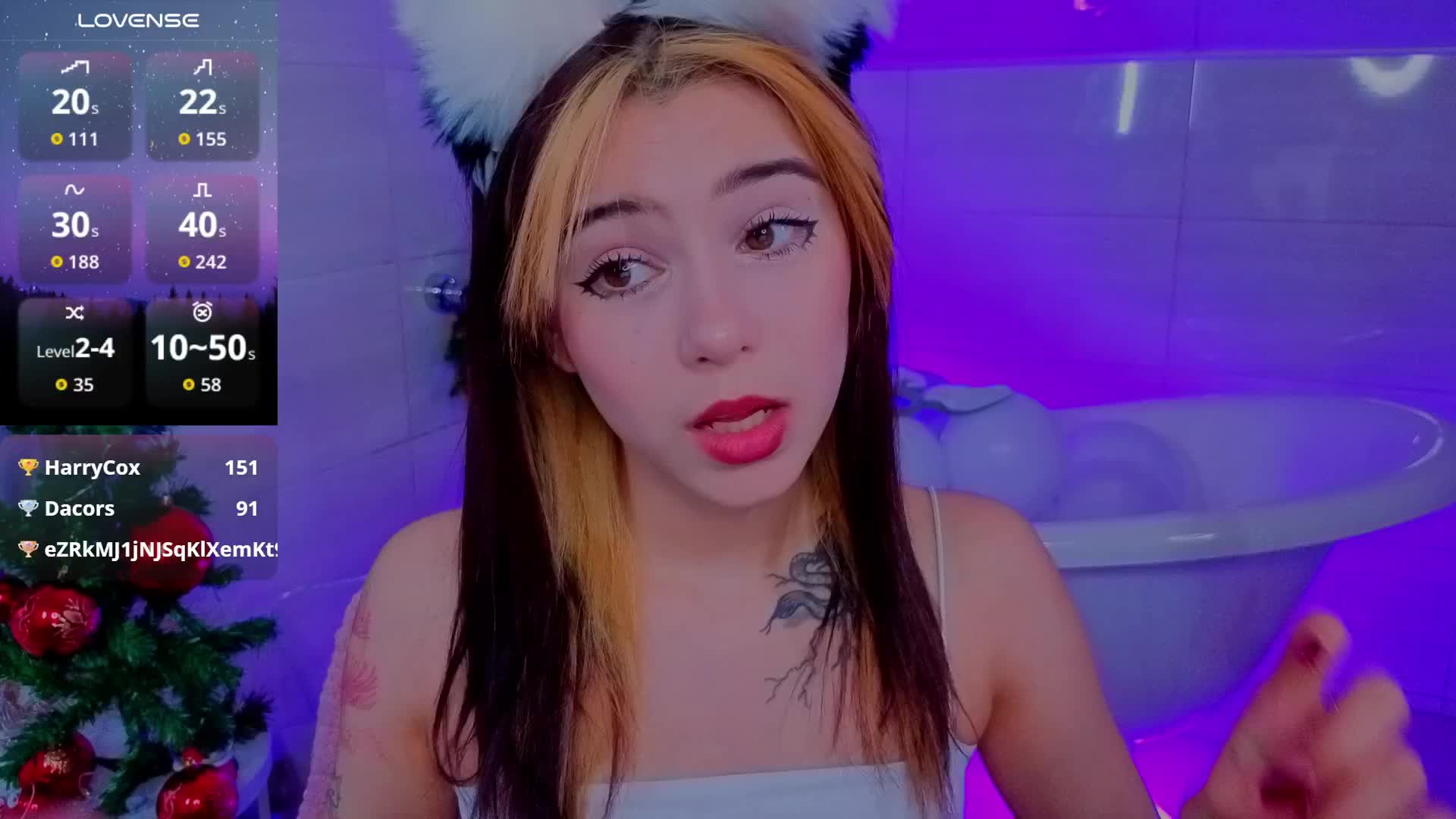 CoralineJones Live Sex January 6, 2026