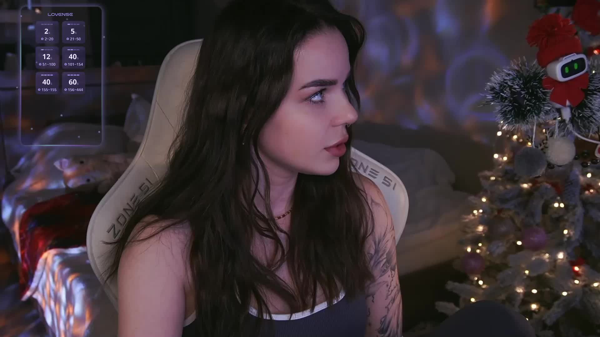 MiniNika Live Sex January 6, 2026