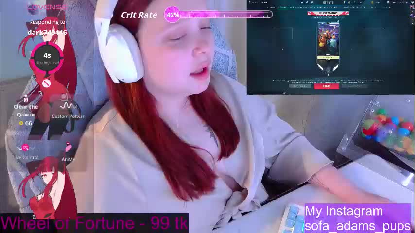 _sofia_adam_ Live Sex January 6, 2026