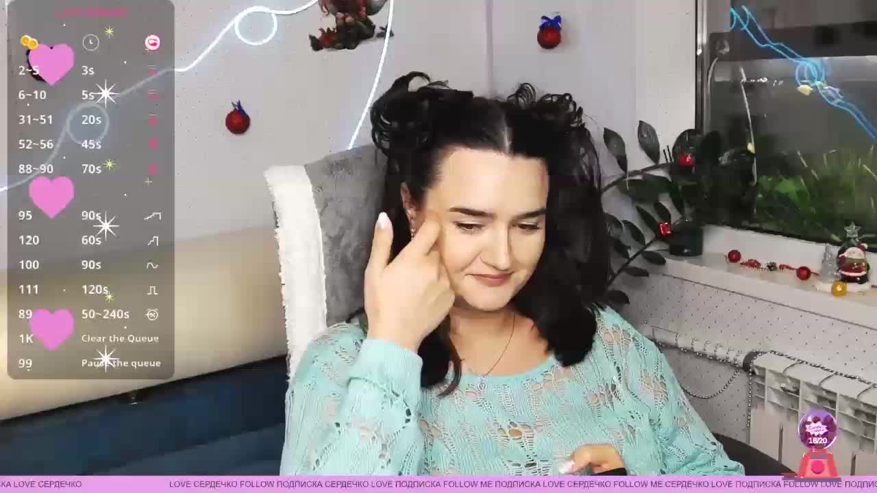 LinaCrave Live Sex January 6, 2026