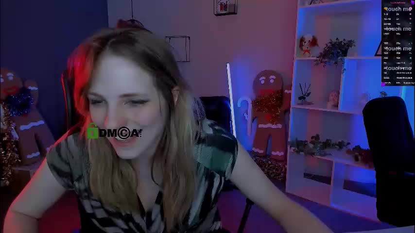gloria_bubble Live Sex January 6, 2026
