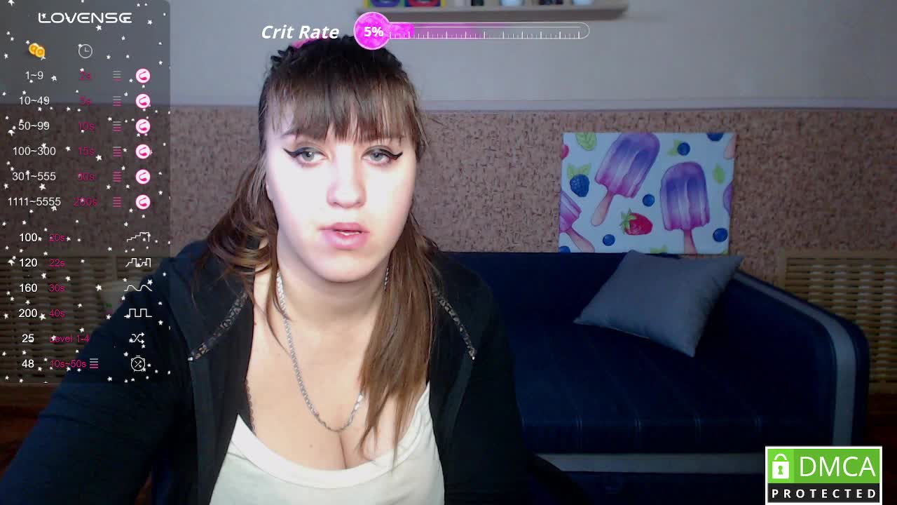 IvannaAmali661 Live Sex January 6, 2026