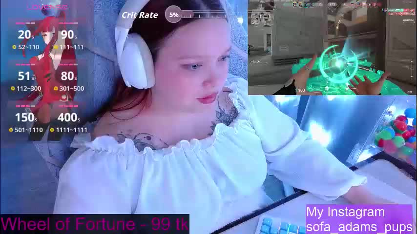 _sofia_adam_ Live Sex January 6, 2026