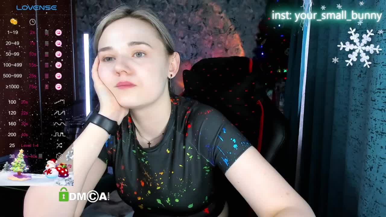 your-small-bunny Live Sex January 6, 2026