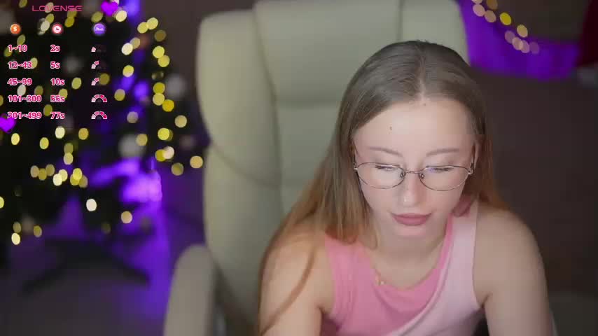 SilverrMoon Live Sex January 6, 2026