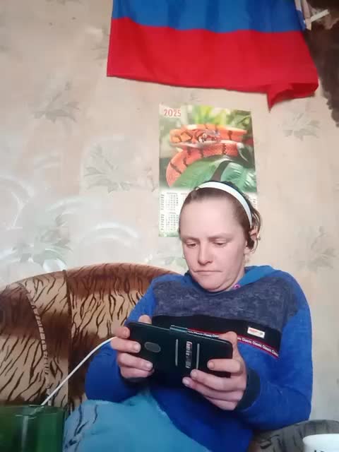 Calibriya Live Sex January 6, 2026