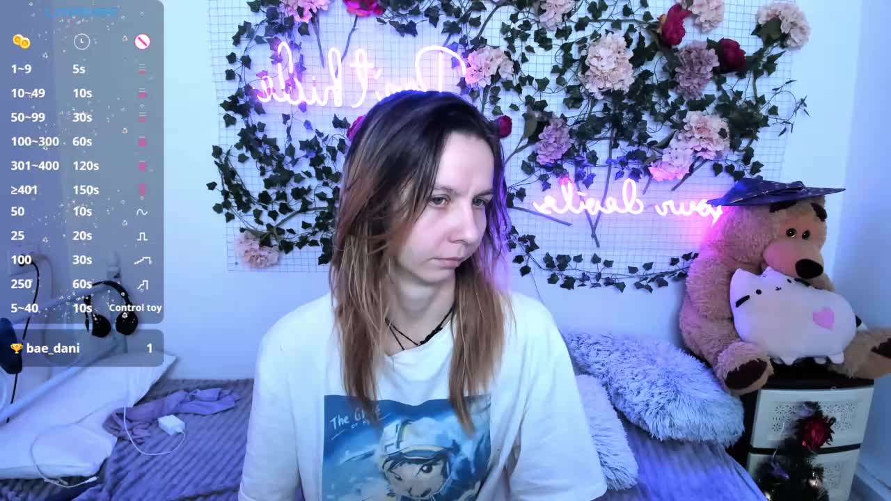 Beellami Live Sex January 6, 2026