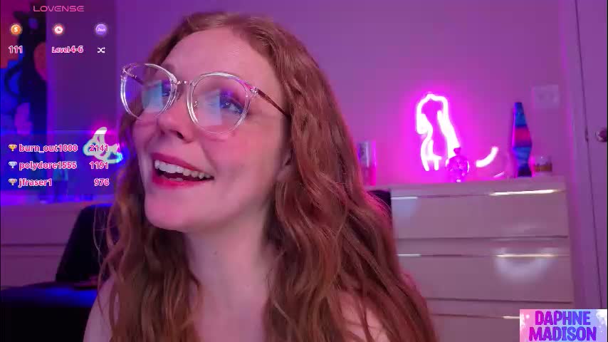 daphnemadison Live Sex January 6, 2026