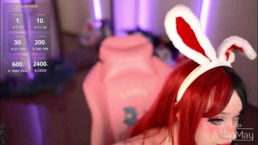 annie_may_may Live Sex January 6, 2026