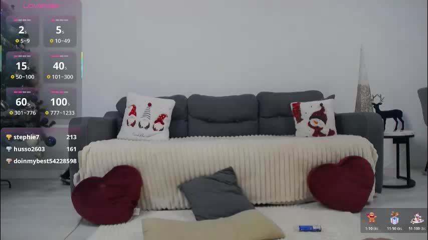 emawil Live Sex January 6, 2026