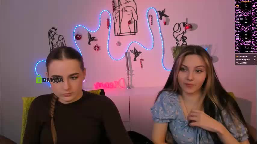 luna_tin Live Sex January 6, 2026