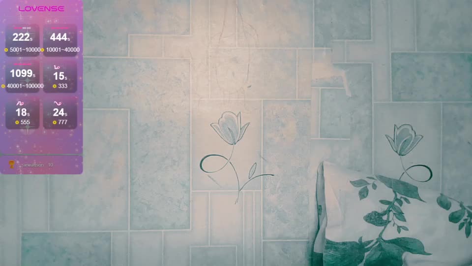 AlternativeGirl Live Sex January 6, 2026