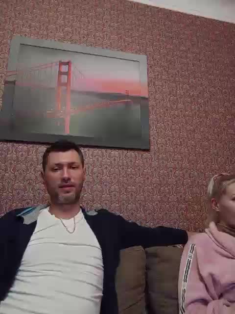 Andre-Blondinochka Live Sex January 6, 2026