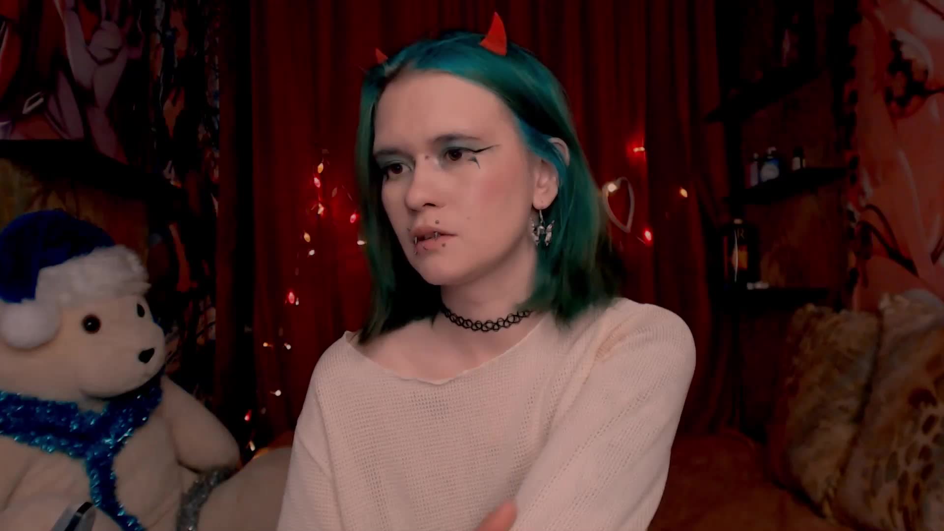 Colombina Live Sex January 6, 2026