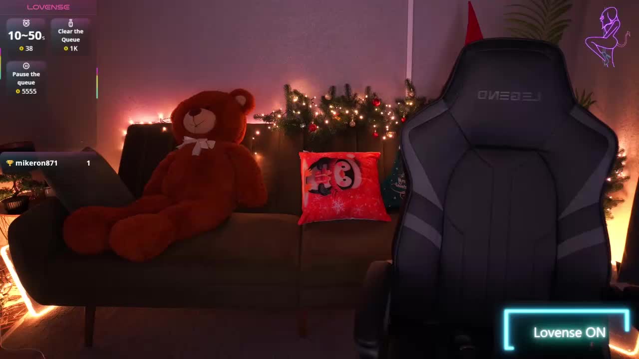 FataleNellie Live Sex January 6, 2026