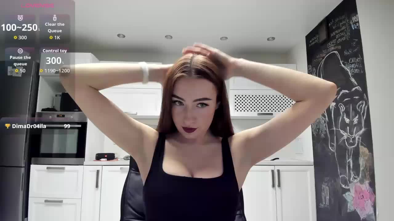 busenok Live Sex January 6, 2026