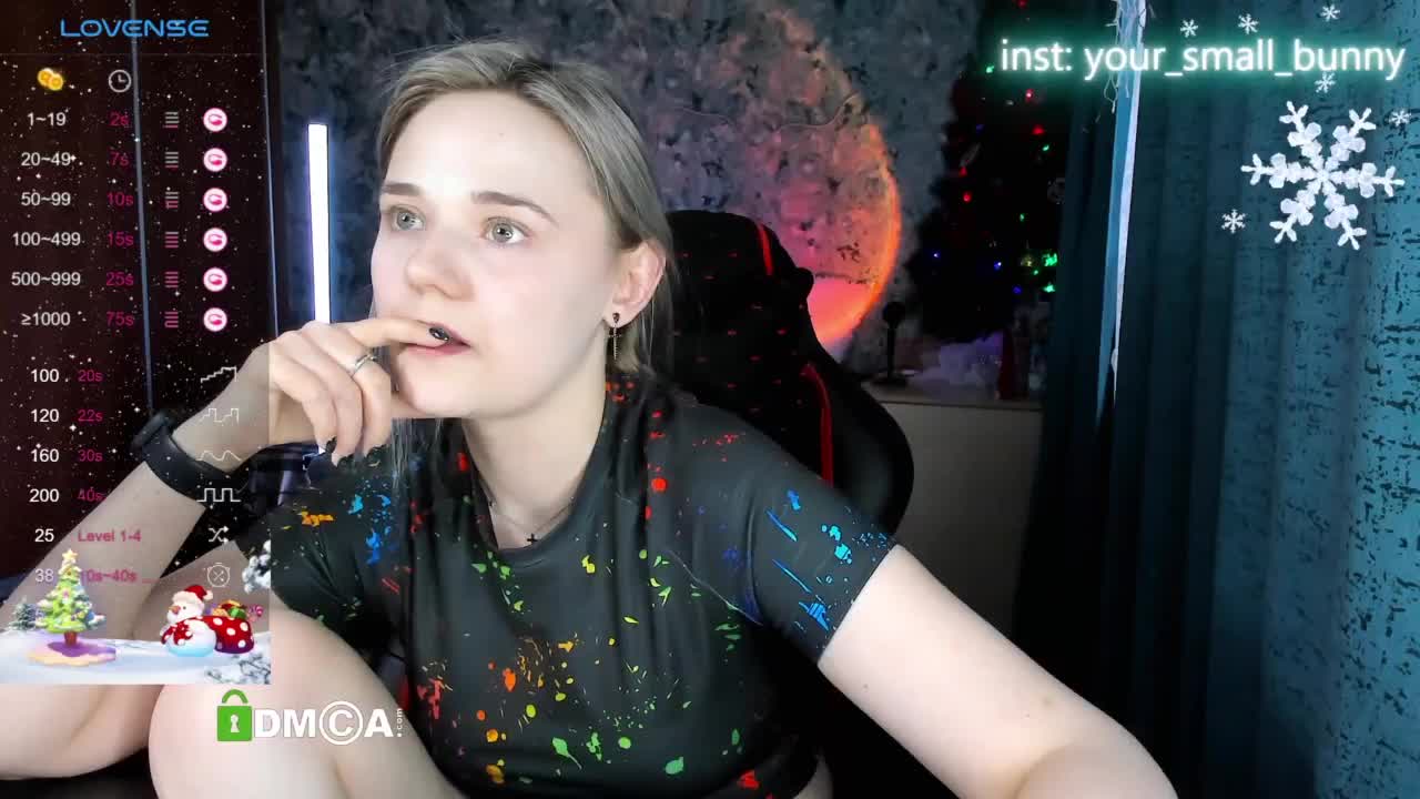 your-small-bunny Live Sex January 6, 2026