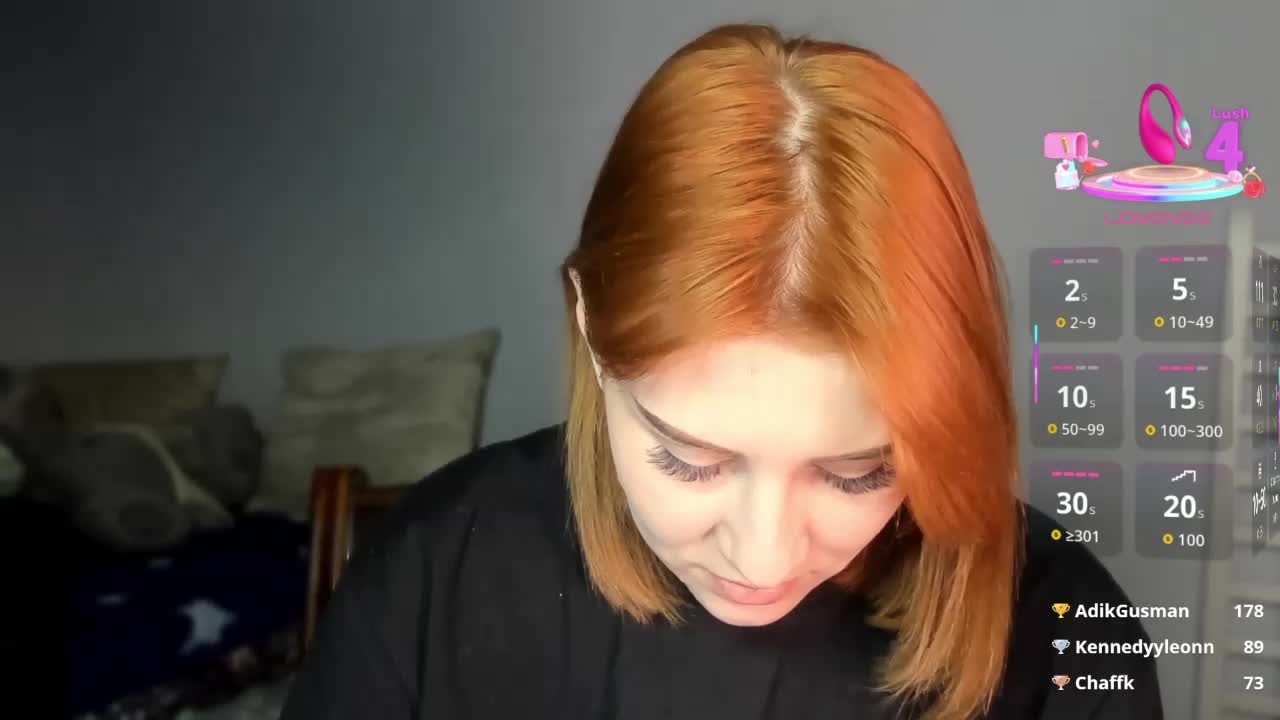 KissyKristy Live Sex January 6, 2026