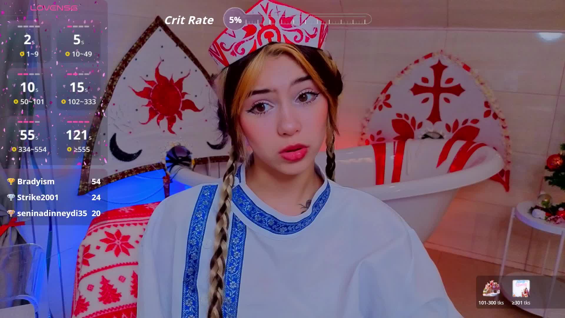 CoralineJones Live Sex January 6, 2026