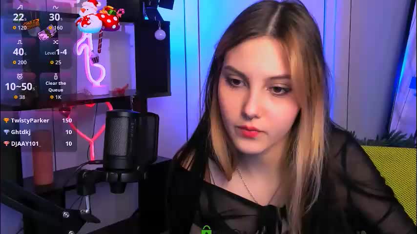 luna_tin Live Sex January 6, 2026