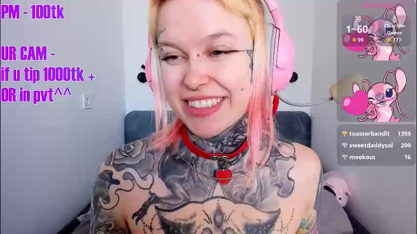max69alexa Live Sex January 6, 2026