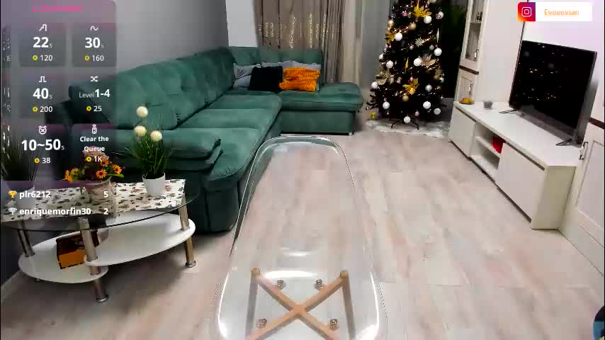 eveeevian Live Sex January 6, 2026