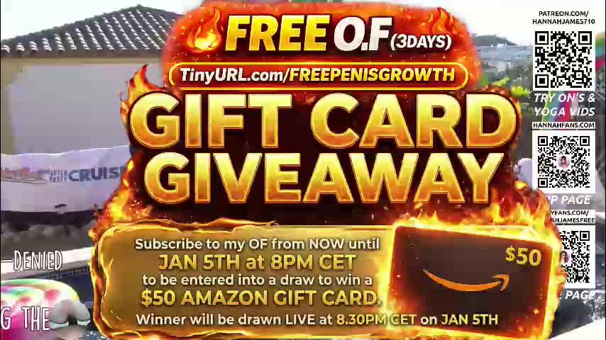 hannahjames710 Live Sex January 6, 2026