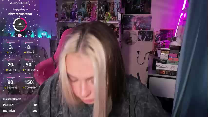 chloekohaku Live Sex January 6, 2026