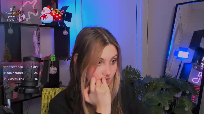 luna_tin Live Sex January 6, 2026