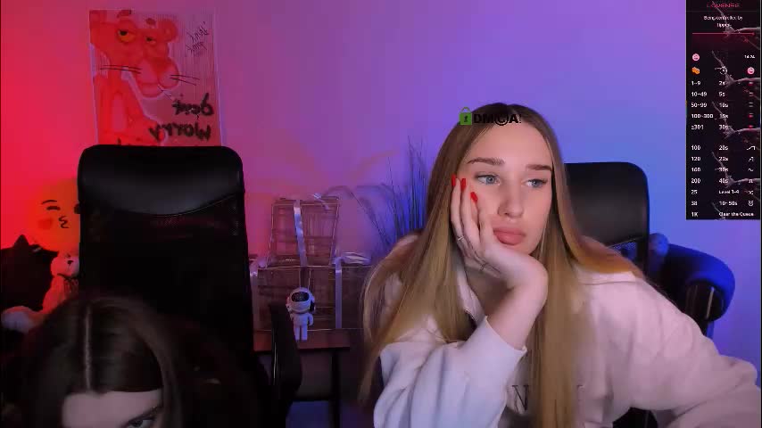 pure_radiance Live Sex January 6, 2026