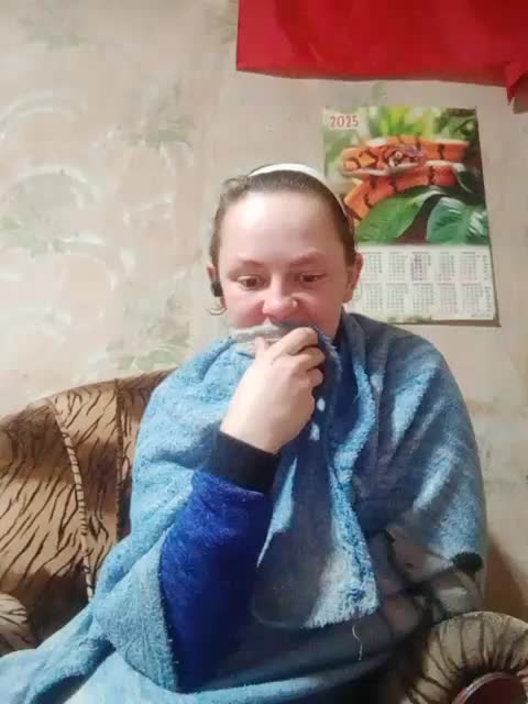 Calibriya Live Sex January 6, 2026