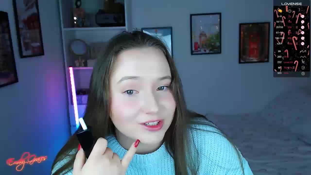 -EmilyxGrasez- Live Sex January 6, 2026