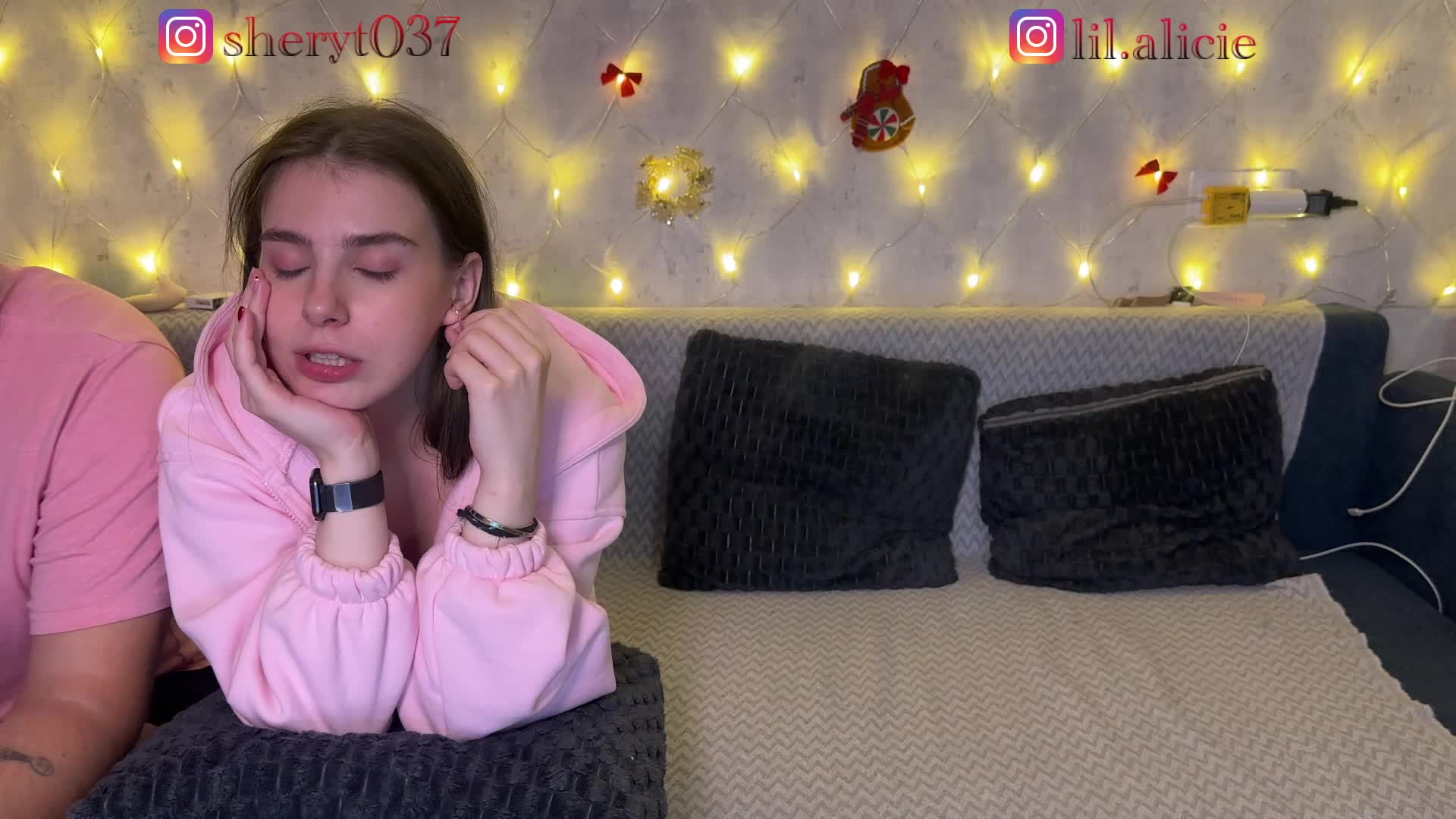 Maliinaa Live Sex January 6, 2026