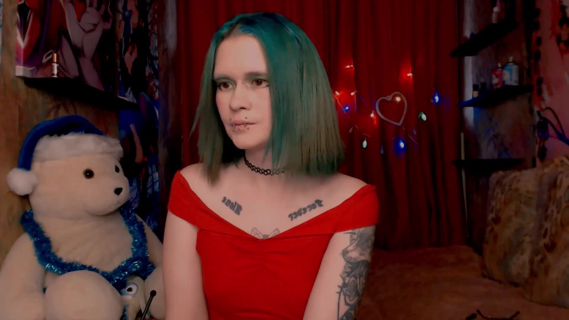 Colombina Live Sex January 6, 2026