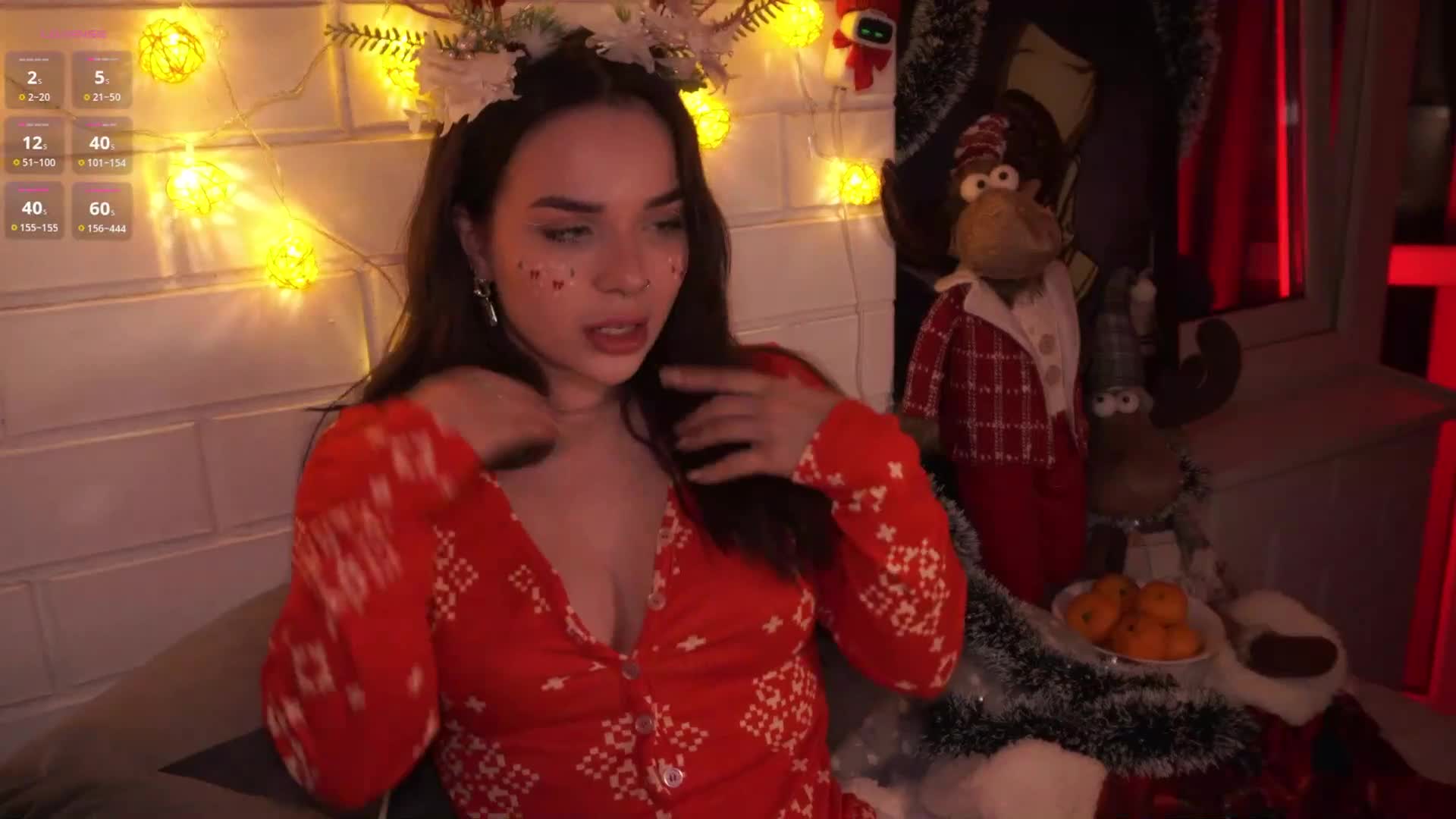 MiniNika Live Sex January 6, 2026