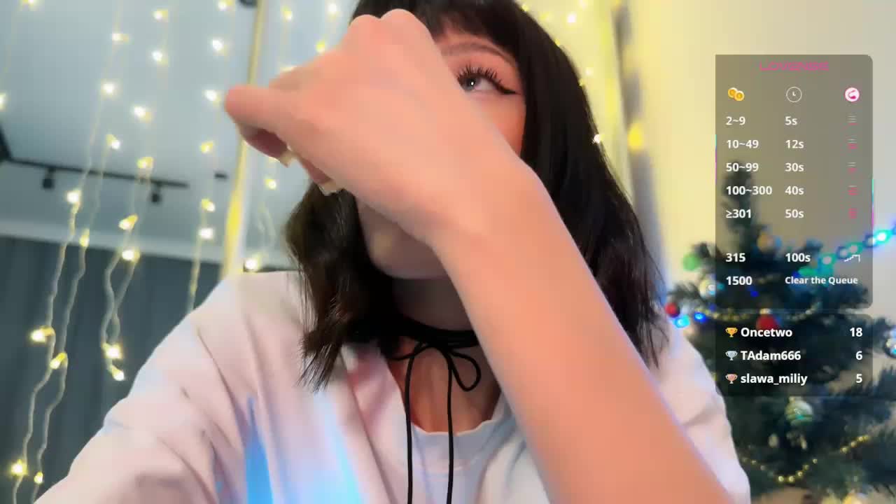 AllweNEEDisLOVE Live Sex January 6, 2026