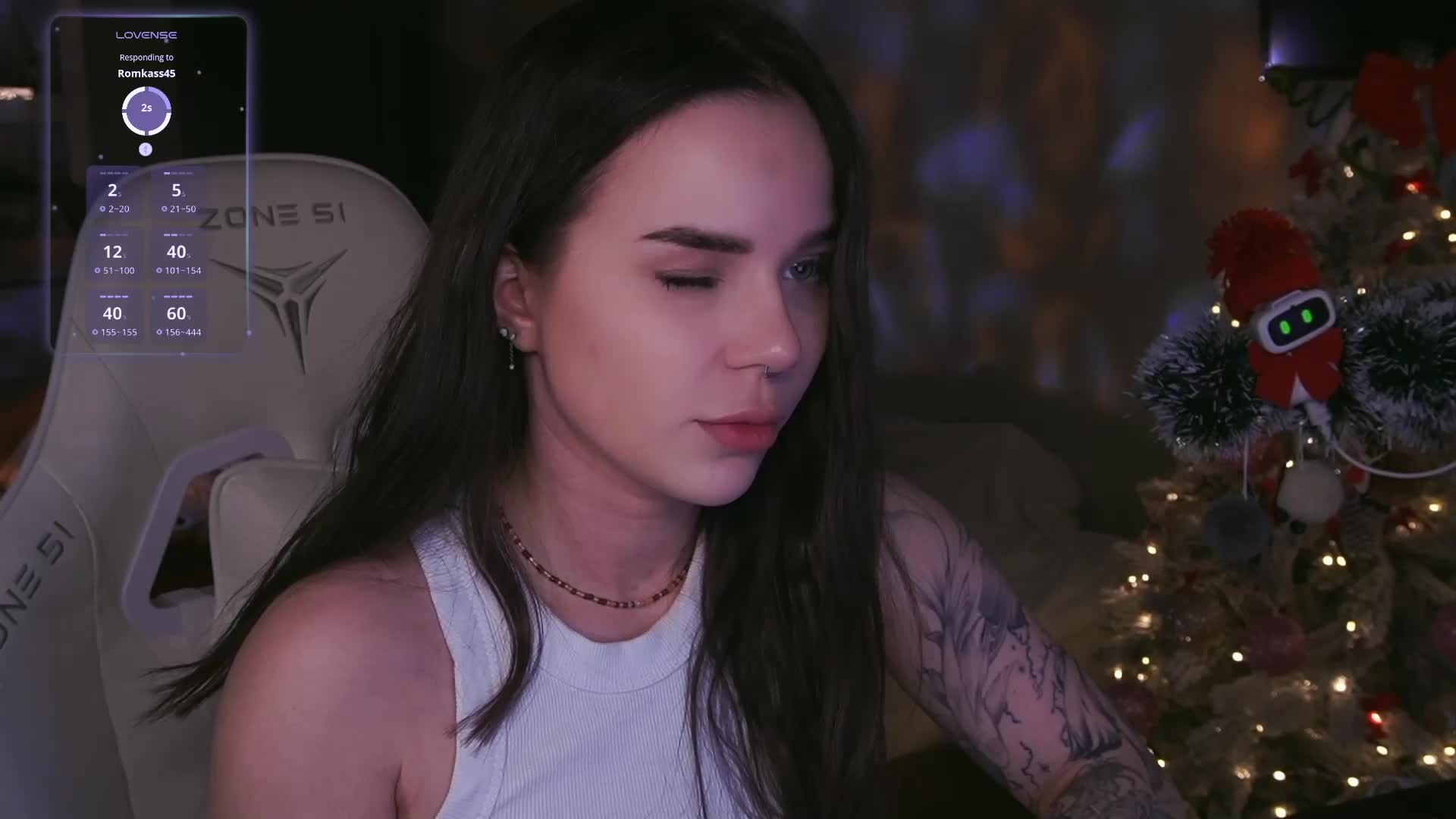 MiniNika Live Sex January 6, 2026