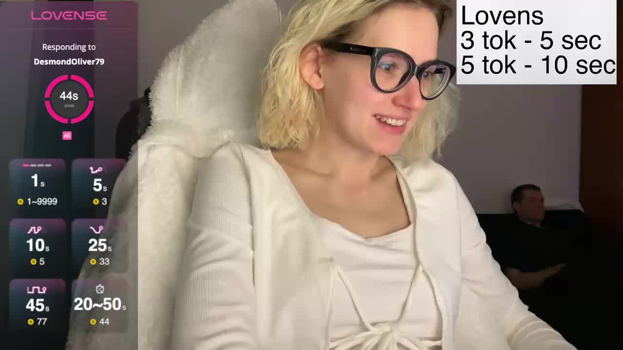 Sexy-Sweets Live Sex January 6, 2026