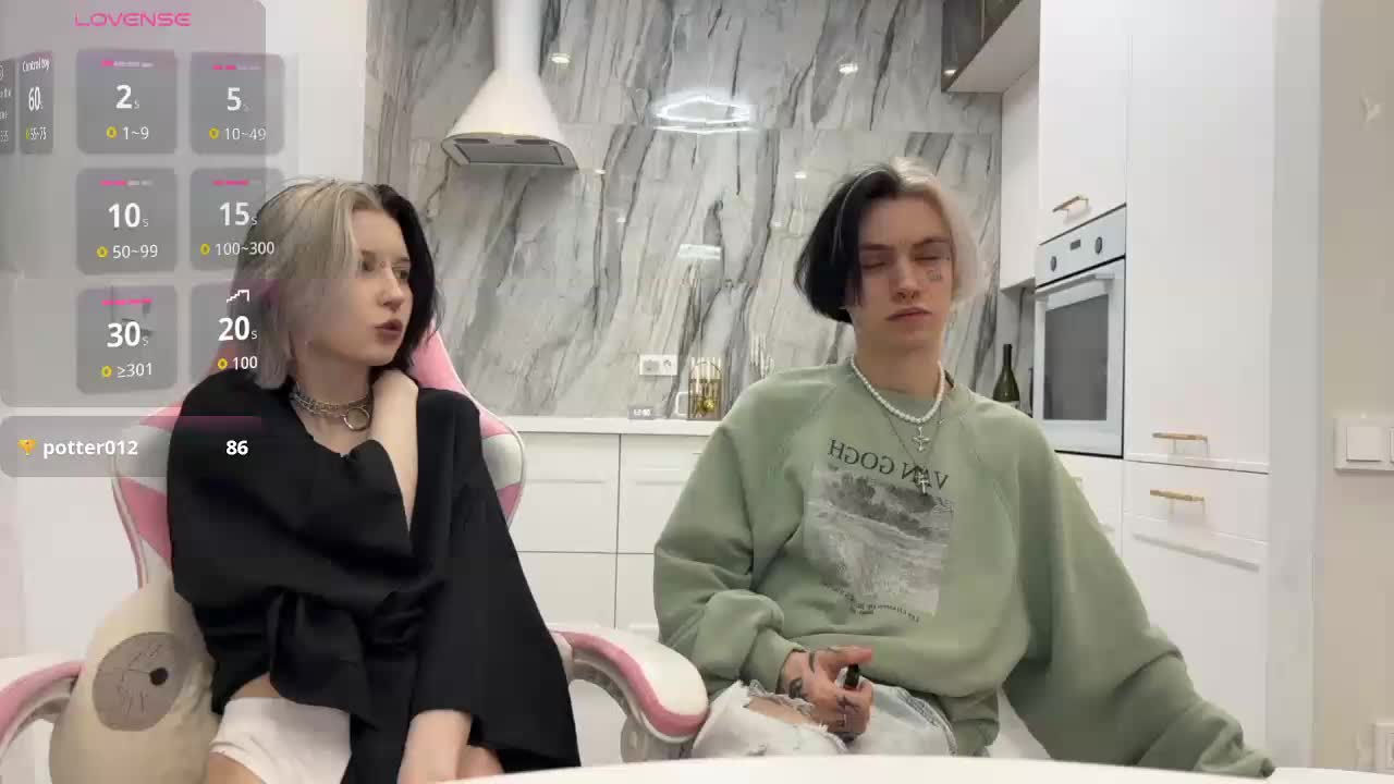 VeryRareTwins Live Sex January 6, 2026